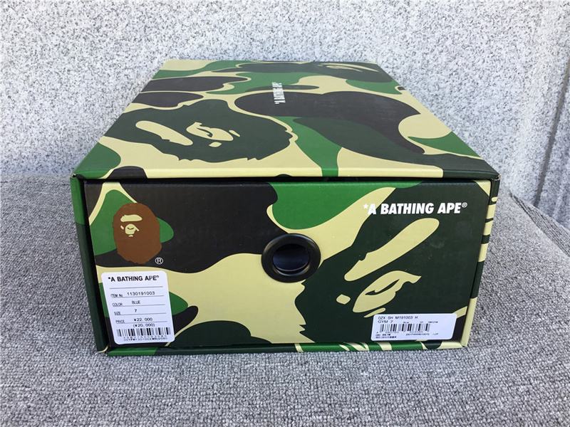 A Bathing Ape Bape SK8 Sta
