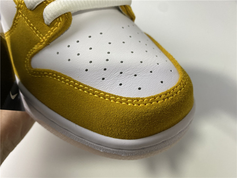 Nike SB Dunk Low Laser Orange BQ6817-800