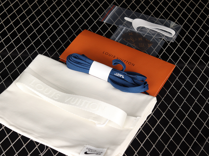 Nike Air Force 1 Low By Virgil Abloh