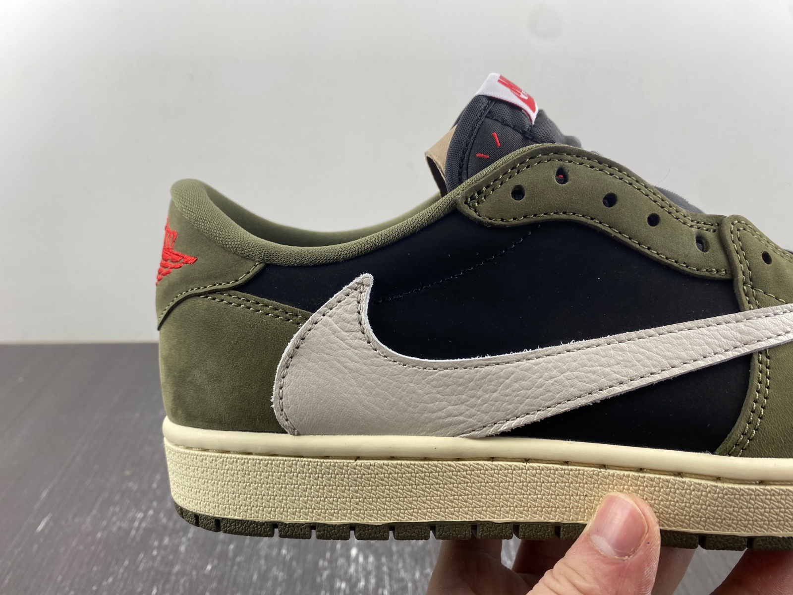 TRAVIS SCOTT X AIR JORDAN 1 LOW OG SP 