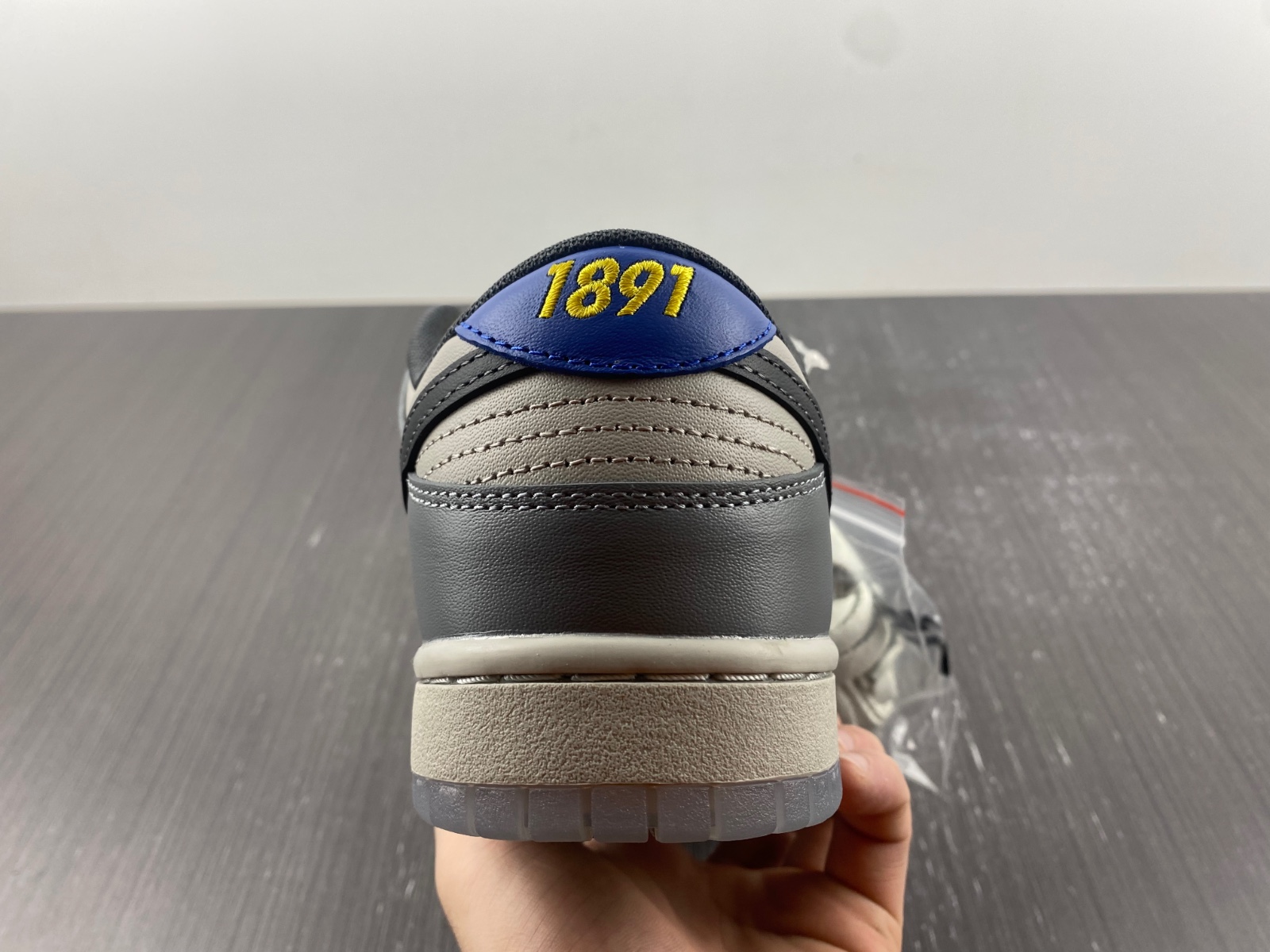 Nike Dunk Low “North Carolina A&T" DR6187-001