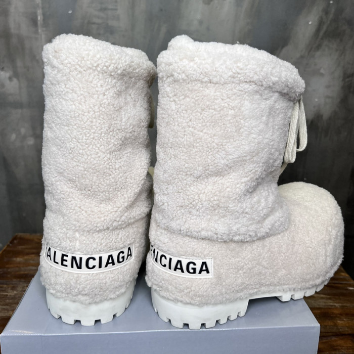 Balenciaga Winter Boots