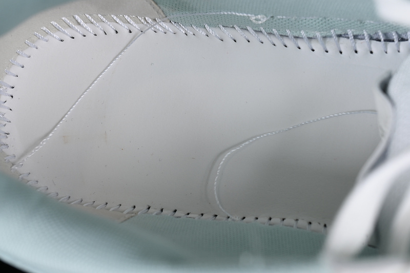 OFF-WHITE Out Of Office leather sneakers