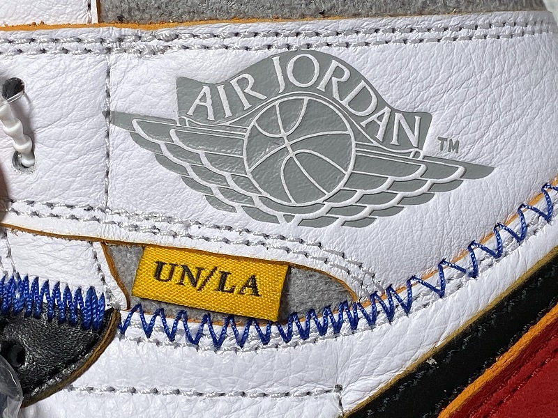 Union x Air Jordan 1 Retro High 