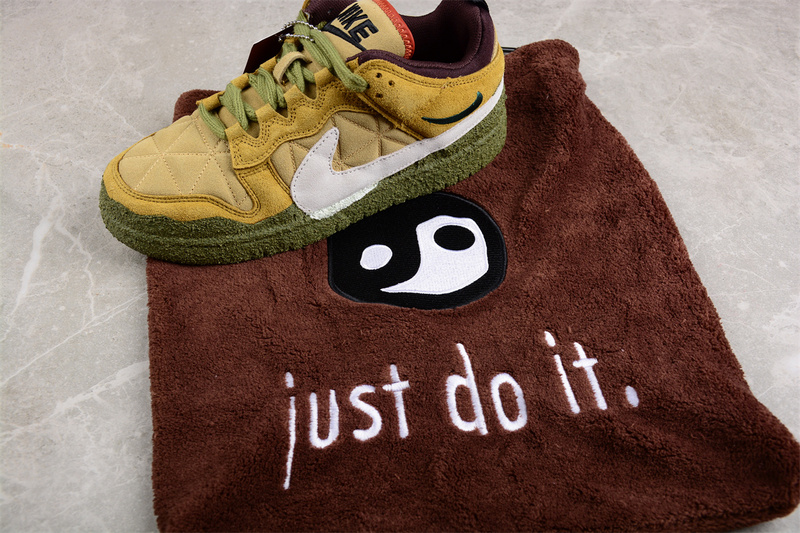 CPFM x Nike Dunk Low DM0430-700