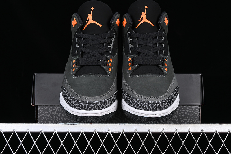 Air Jordan 3 "Fear" CT8532-080