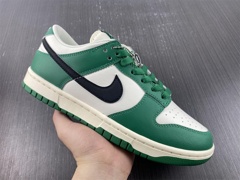 Nike Dunk Low "Lottery" Green DR9654-100