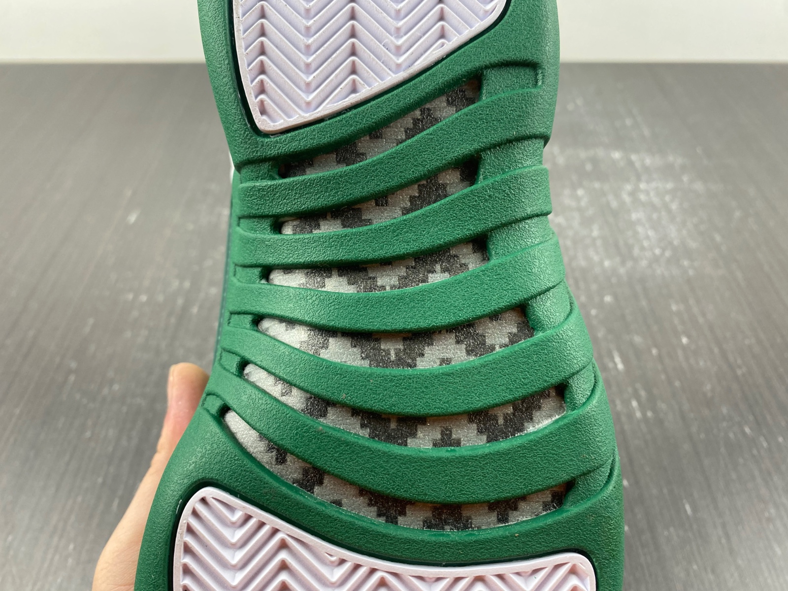 Air Jordan 12 customize