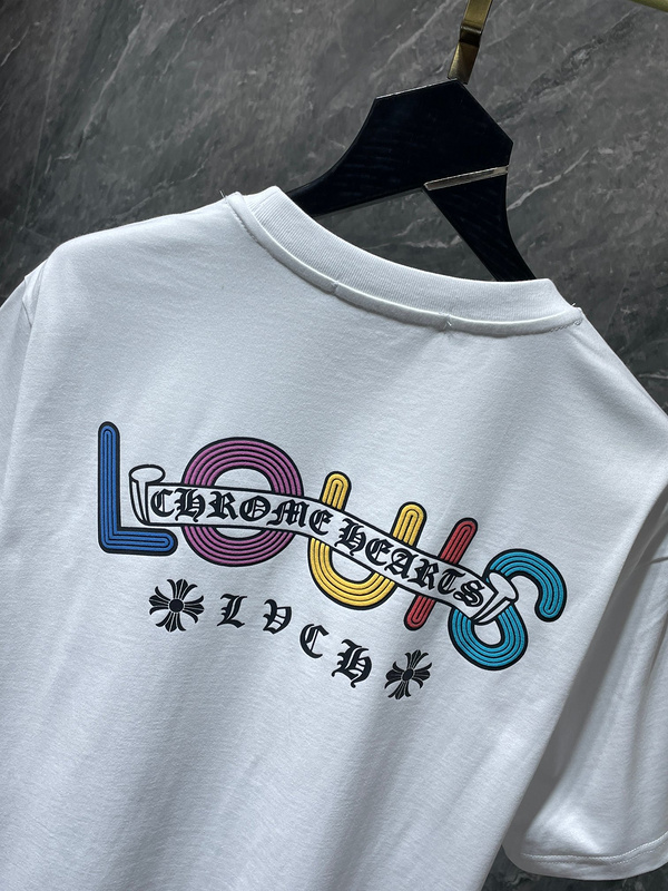 CHR0ME HEART T-SHIRT 2302081