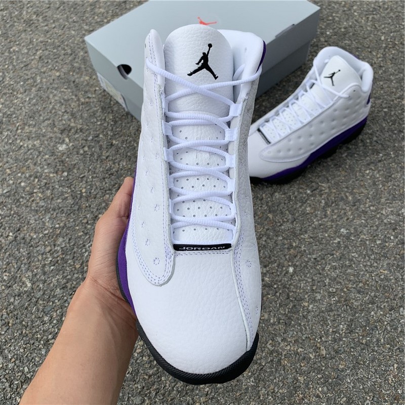 Air Jordan 13 Lakers Rivals 414571-105