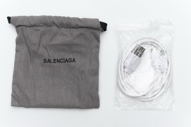 Balenciaga Tess S.Grey  LED  555032 W1GB7 1214