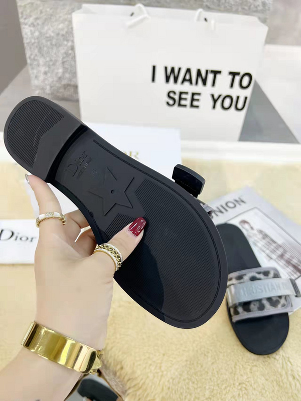 DIOR EVOLUTION SANDAL