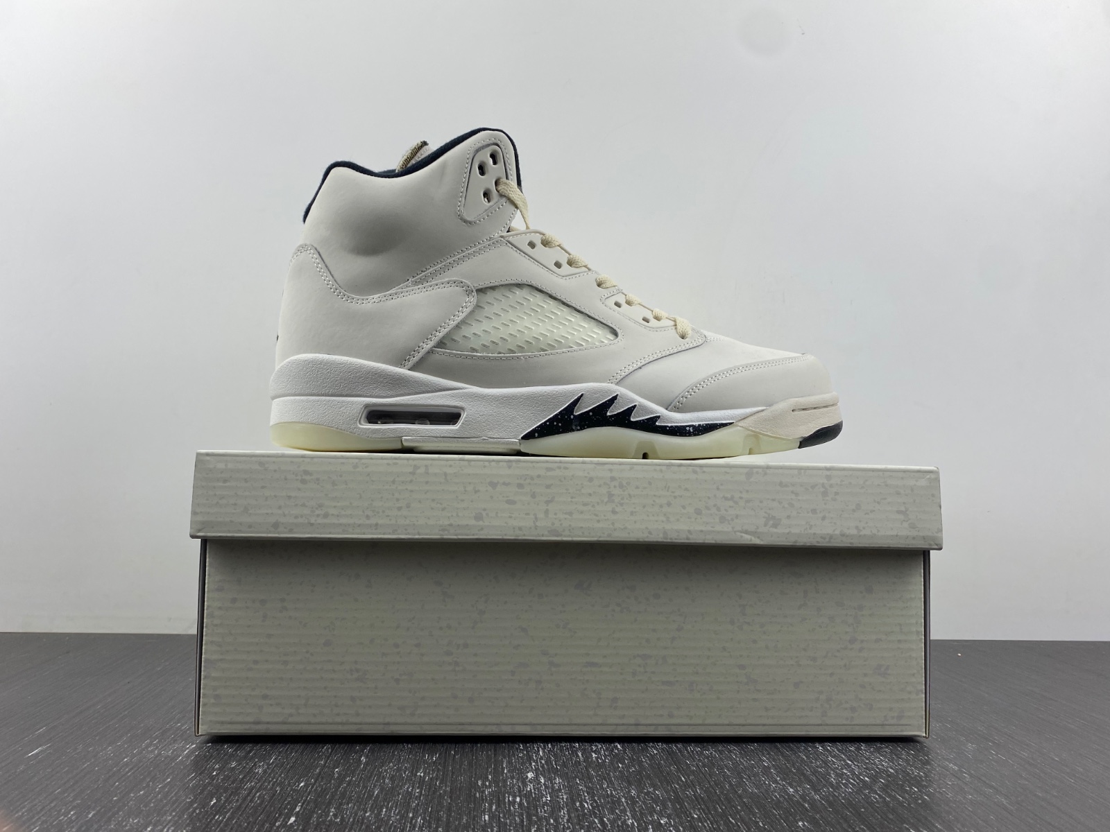 Air Jordan 5 "Sail" FN7405-100