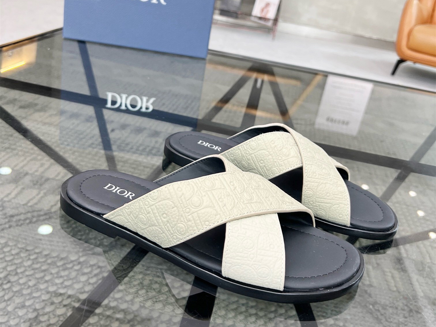 DIOR  SANDAL