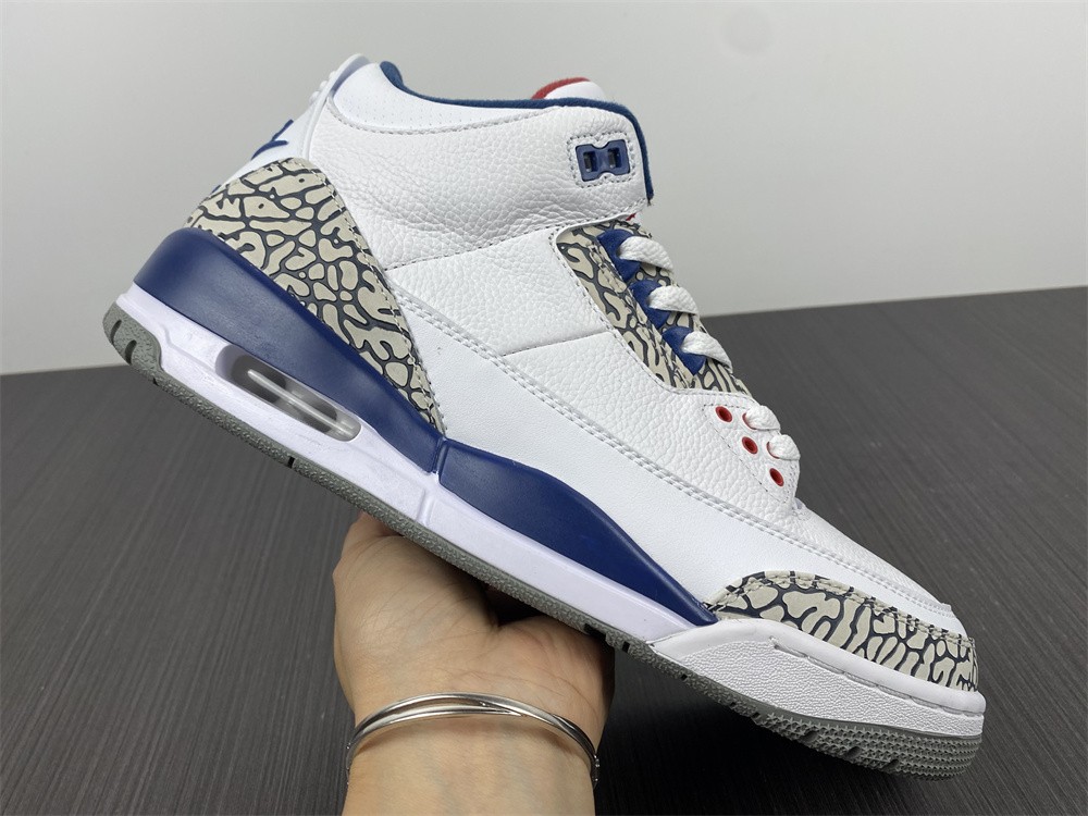Air Jordan 3 Retro OG "Nike Air" 854262 - 106