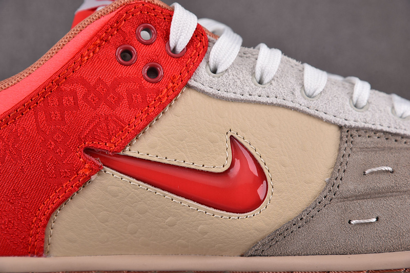 CLOT x Nike Dunk Low What The FN0316-999