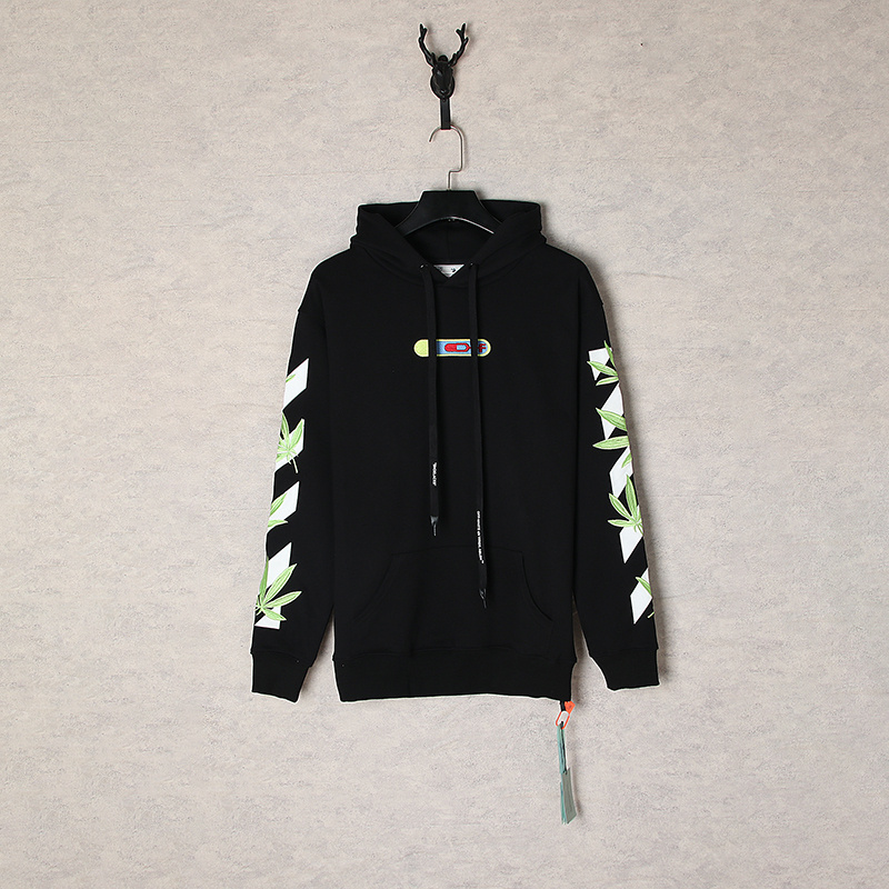 OFF-WHITE Hoodie P1900160