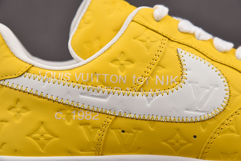 Nike Air Force 1 Low By Virgil Abloh