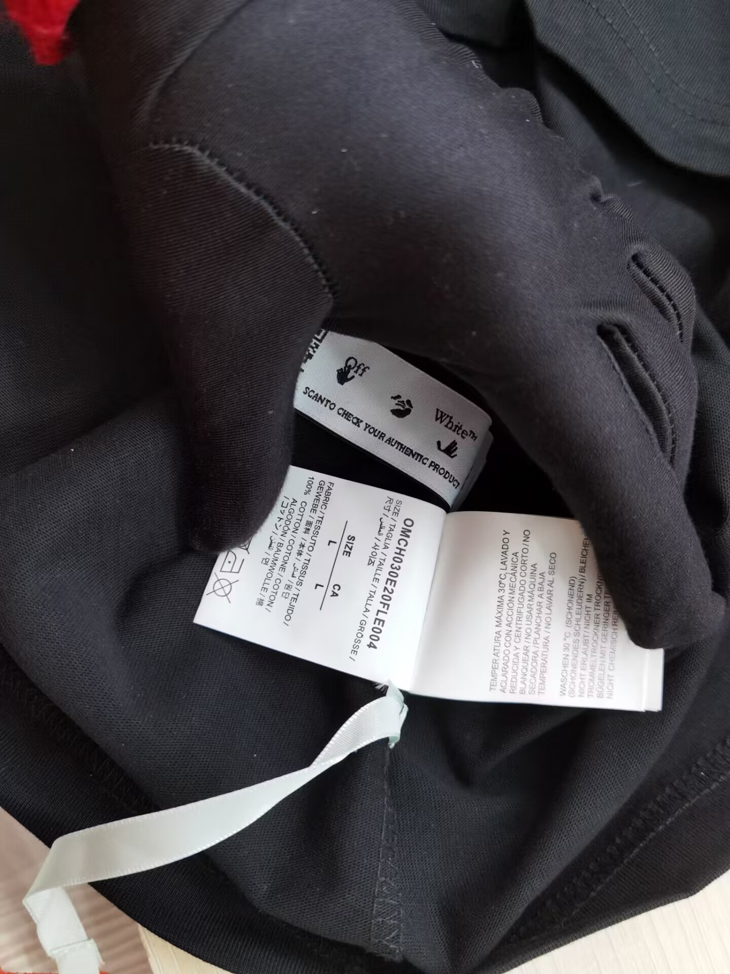 OFF-WHITE T-SHIRT 2302021