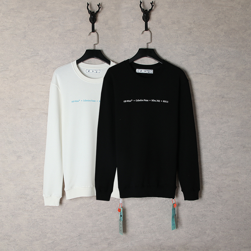 OFF-WHITE HOODIE P1900125