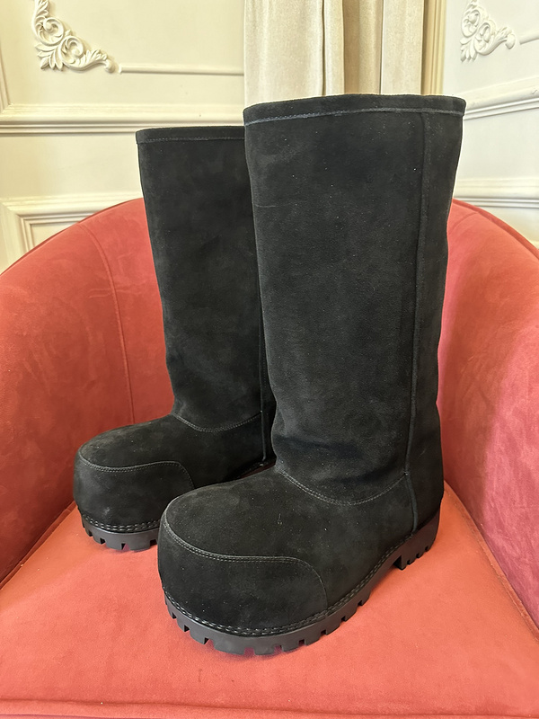 Balenciaga Winter Boots(High-Top)