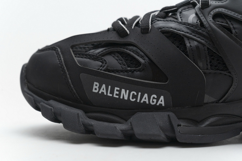 Balenciaga Tess S.Black LED 555032 W1GB7 1000