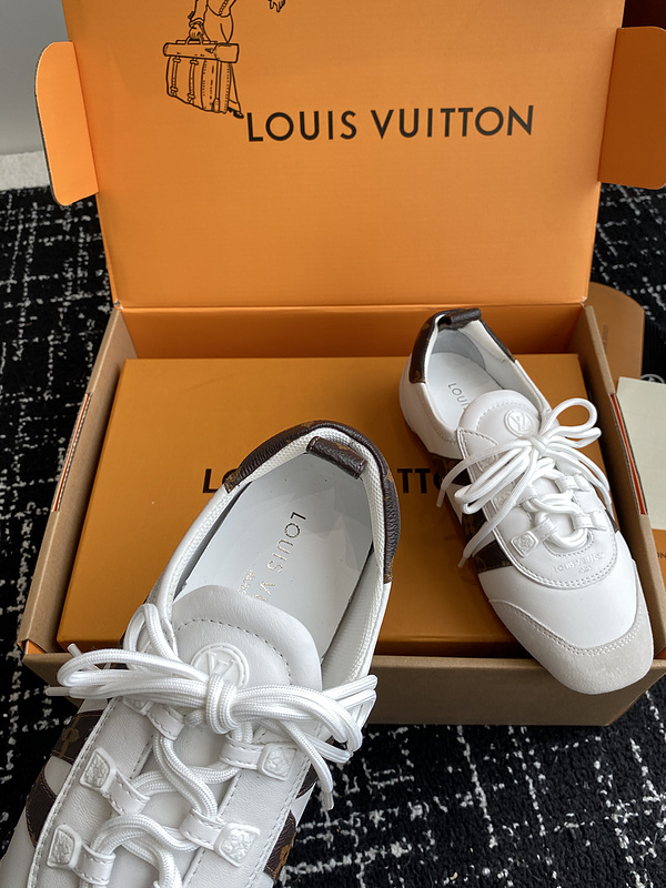 LV Sneakerina