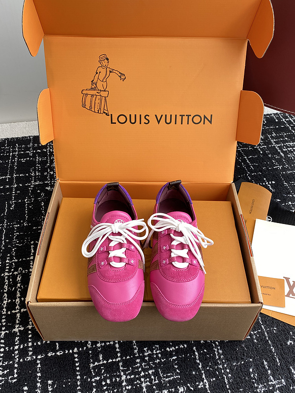 LV Sneakerina