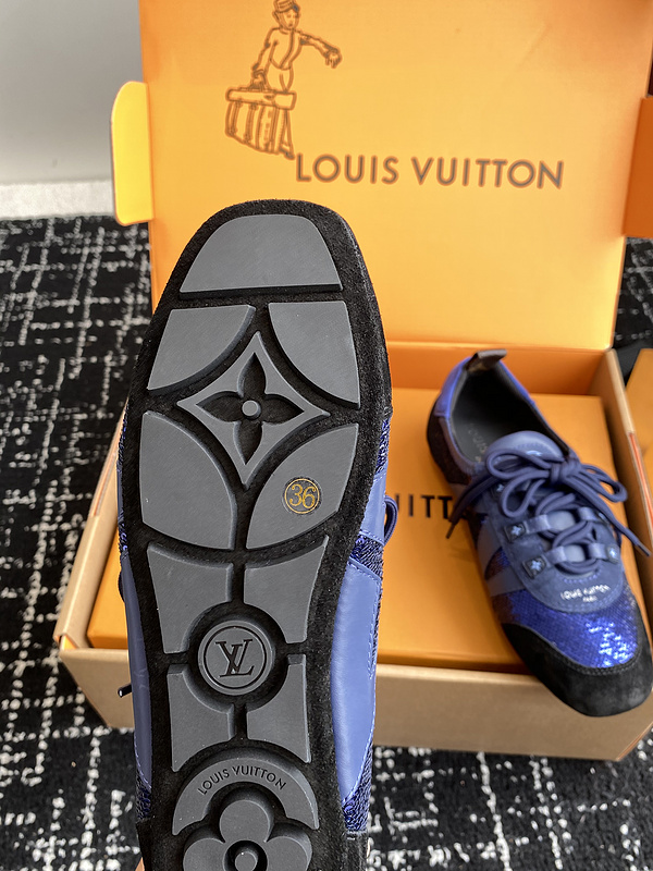 LV Sneakerina