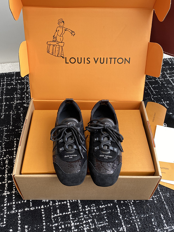 LV Sneakerina