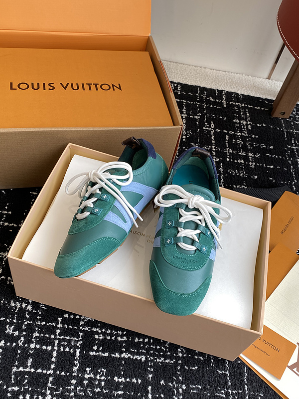 LV Sneakerina