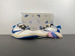 Travis Scott x Fragment x Air Jordan 1 Low OG