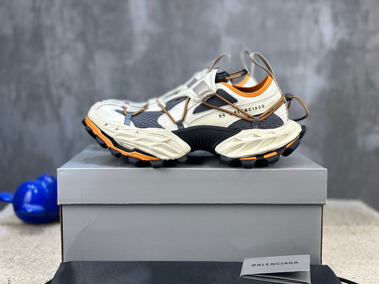Balenciaga Hike sneaker