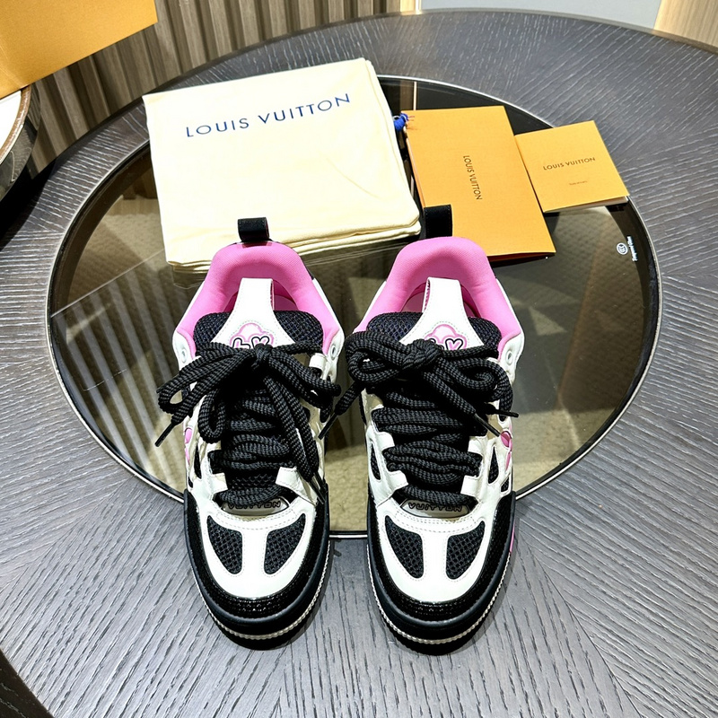 LV Skate Sneaker
