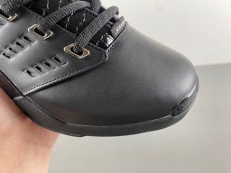 Jordan 17 OG Low Black