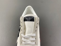 Off-White c/o Virgil Abloh Vulc Low Top
