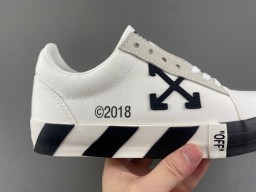 Off-White c/o Virgil Abloh Vulc Low Top