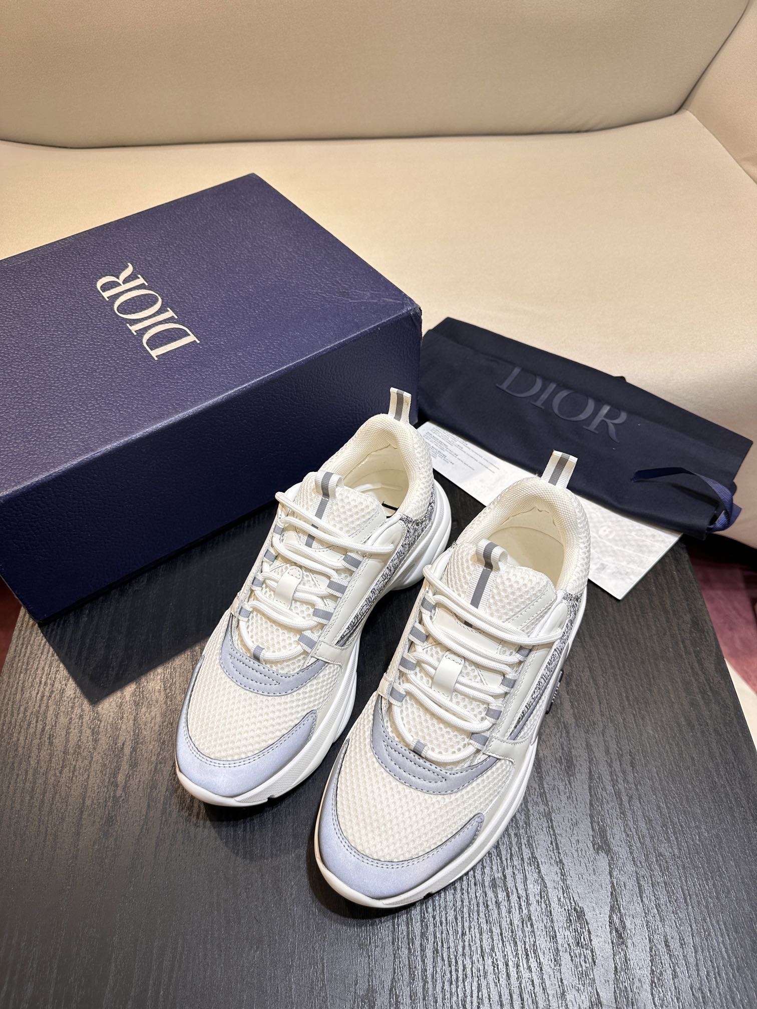 DIOR B22 SNEAKER
