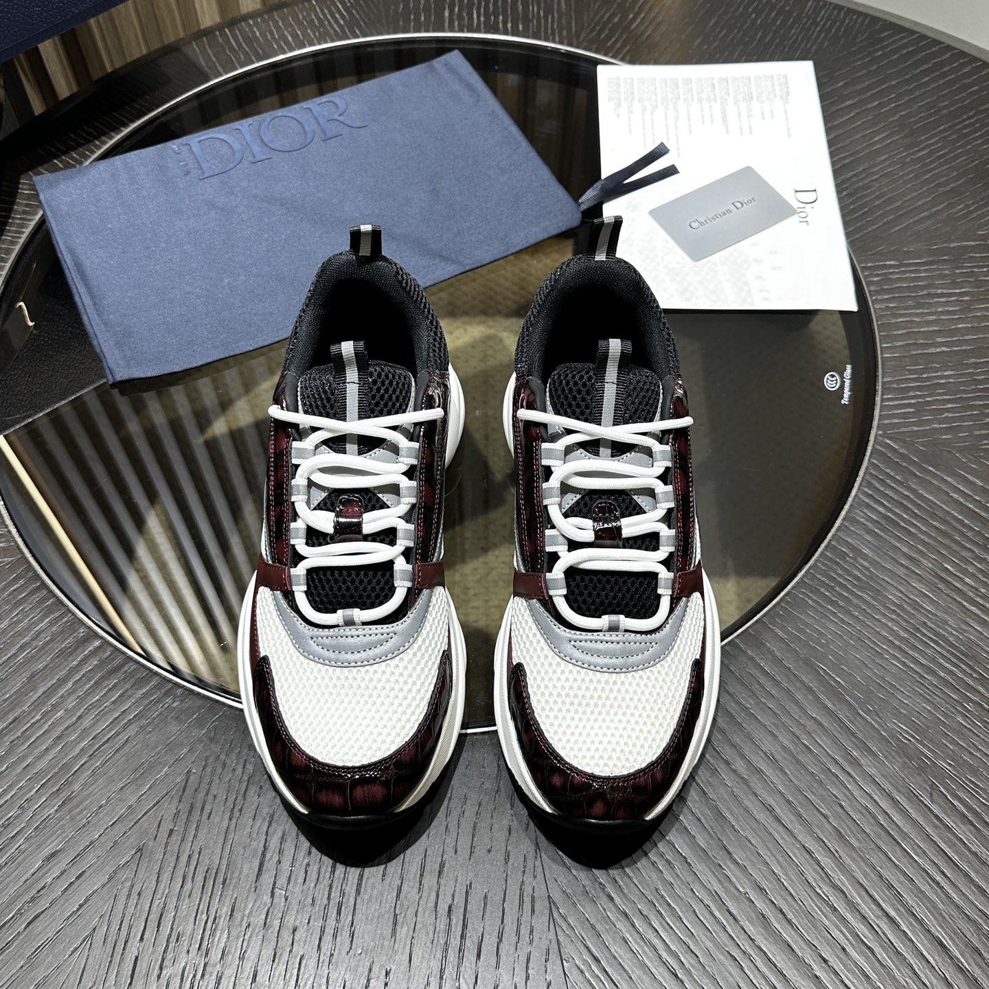 DIOR B22 SNEAKER