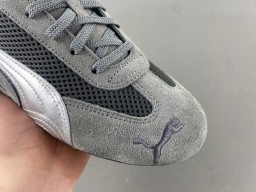 KTQ STORE ‧ Puma Speedcat Premium "Grey Matte Silver"