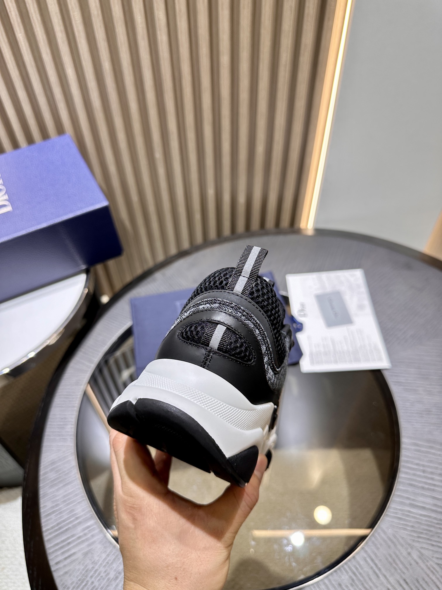 DIOR B22 SNEAKER