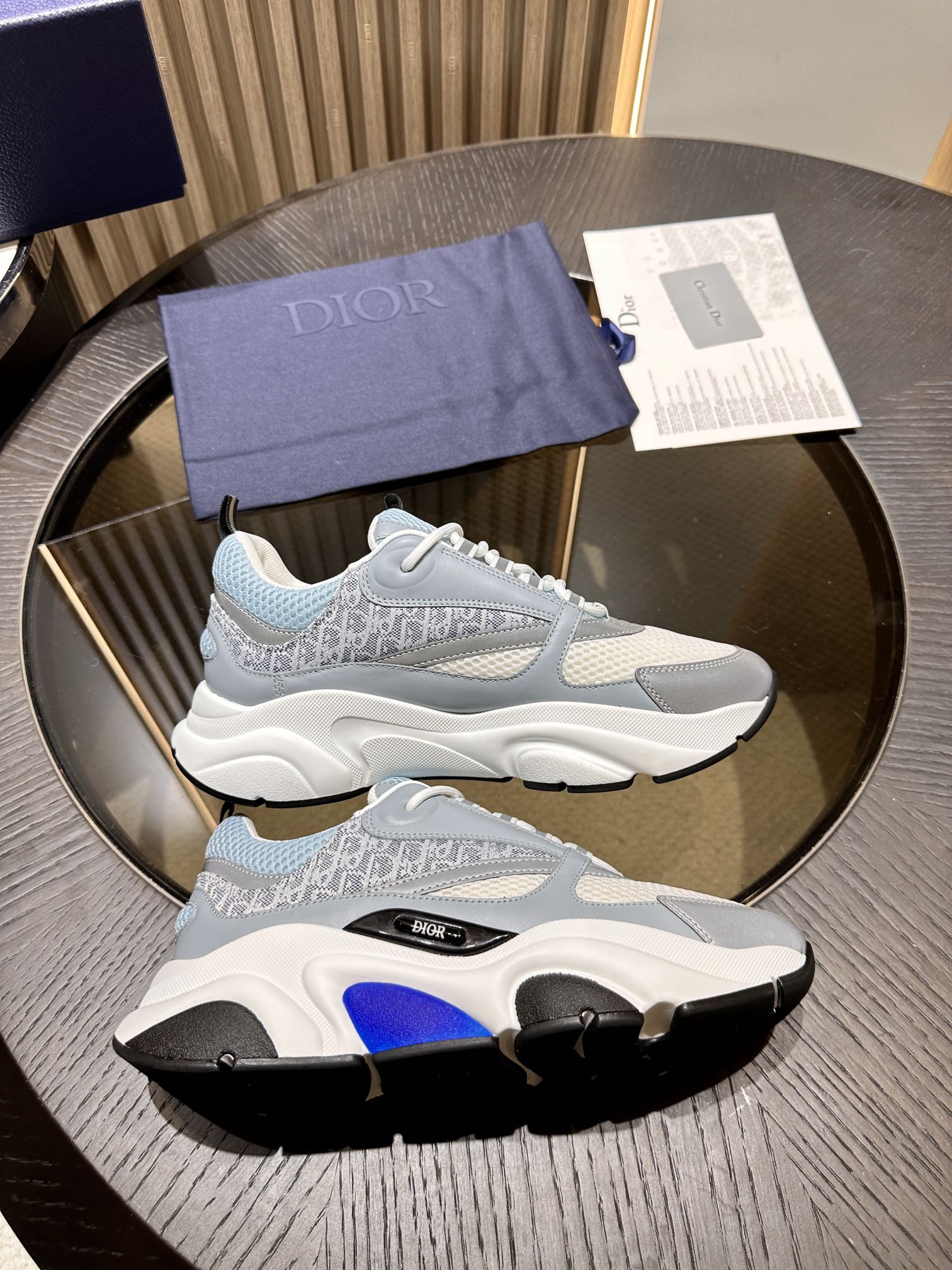 DIOR B22 SNEAKER