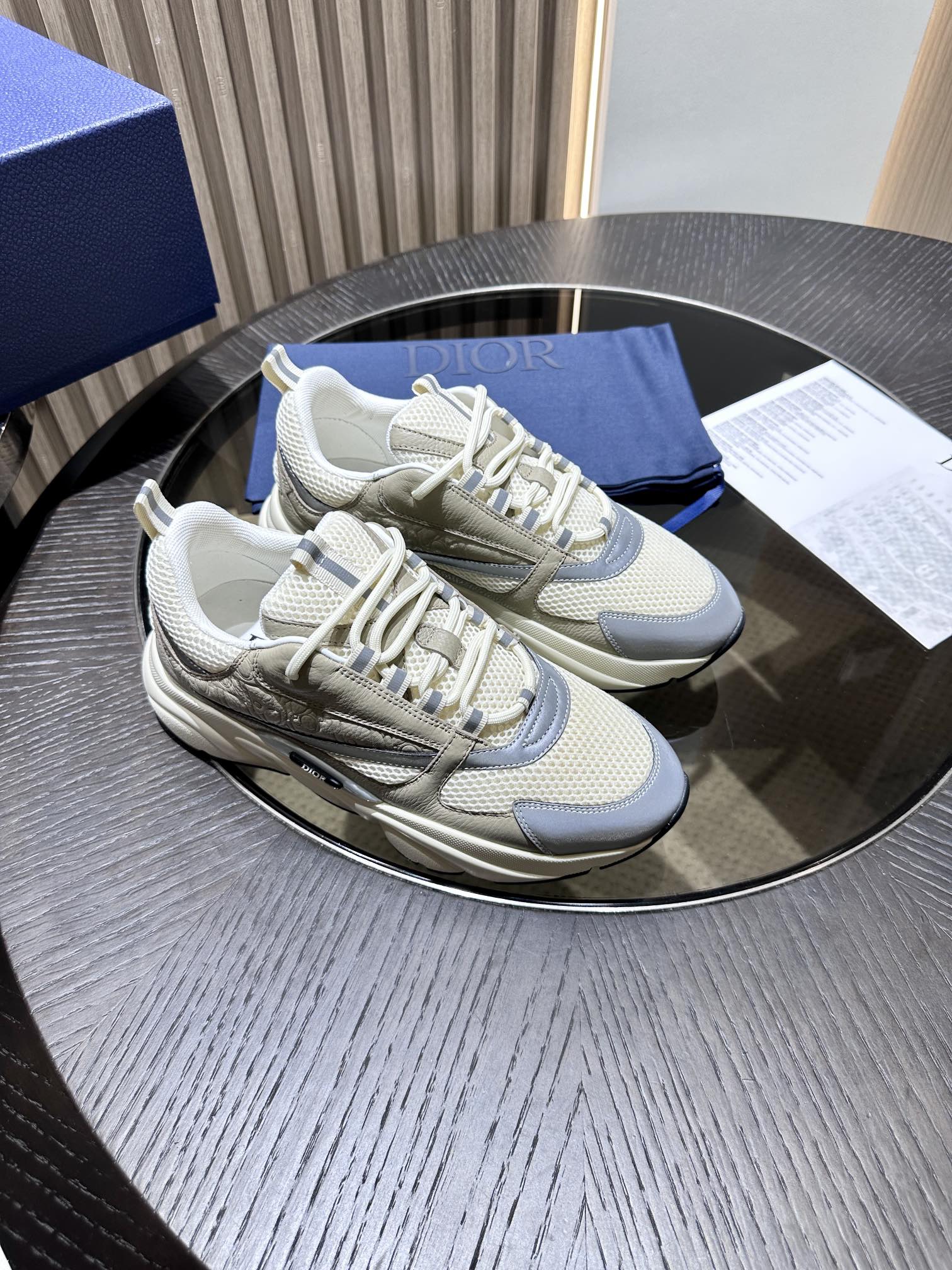 DIOR B22 SNEAKER