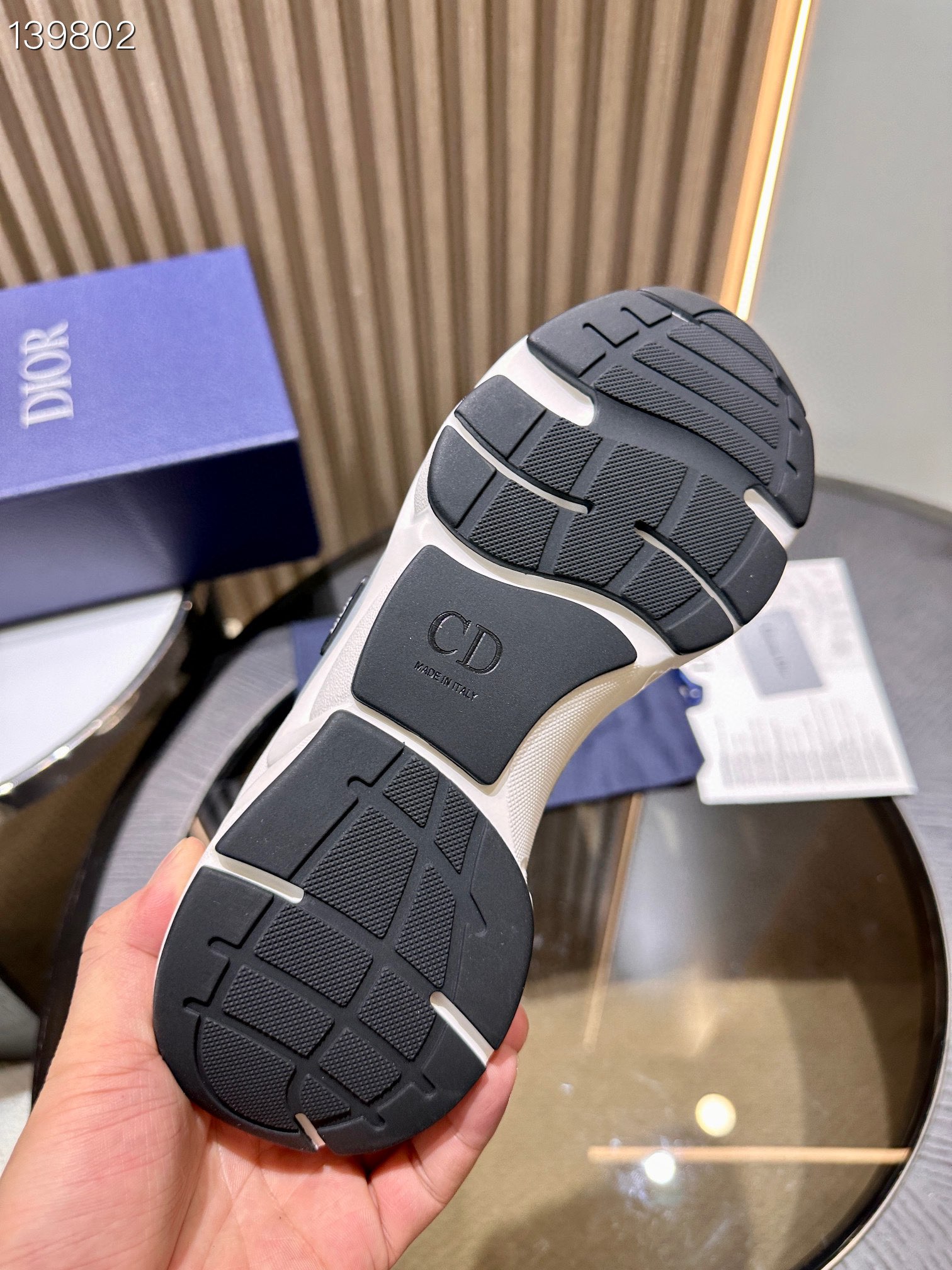 DIOR B22 SNEAKER