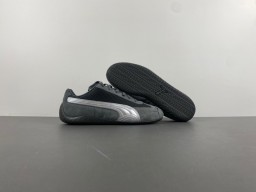 KTQ STORE ‧ Puma Speedcat Premium "Grey Matte Silver"