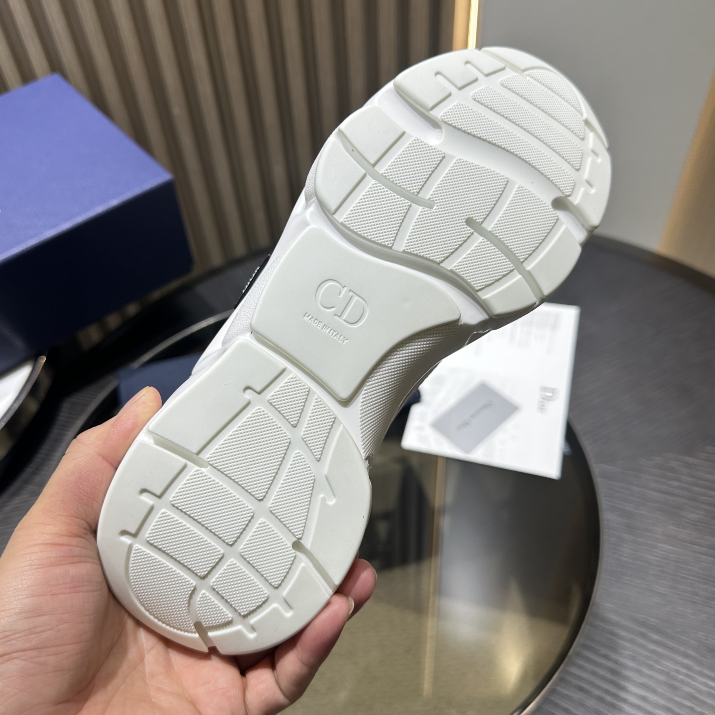 DIOR B22 SNEAKER