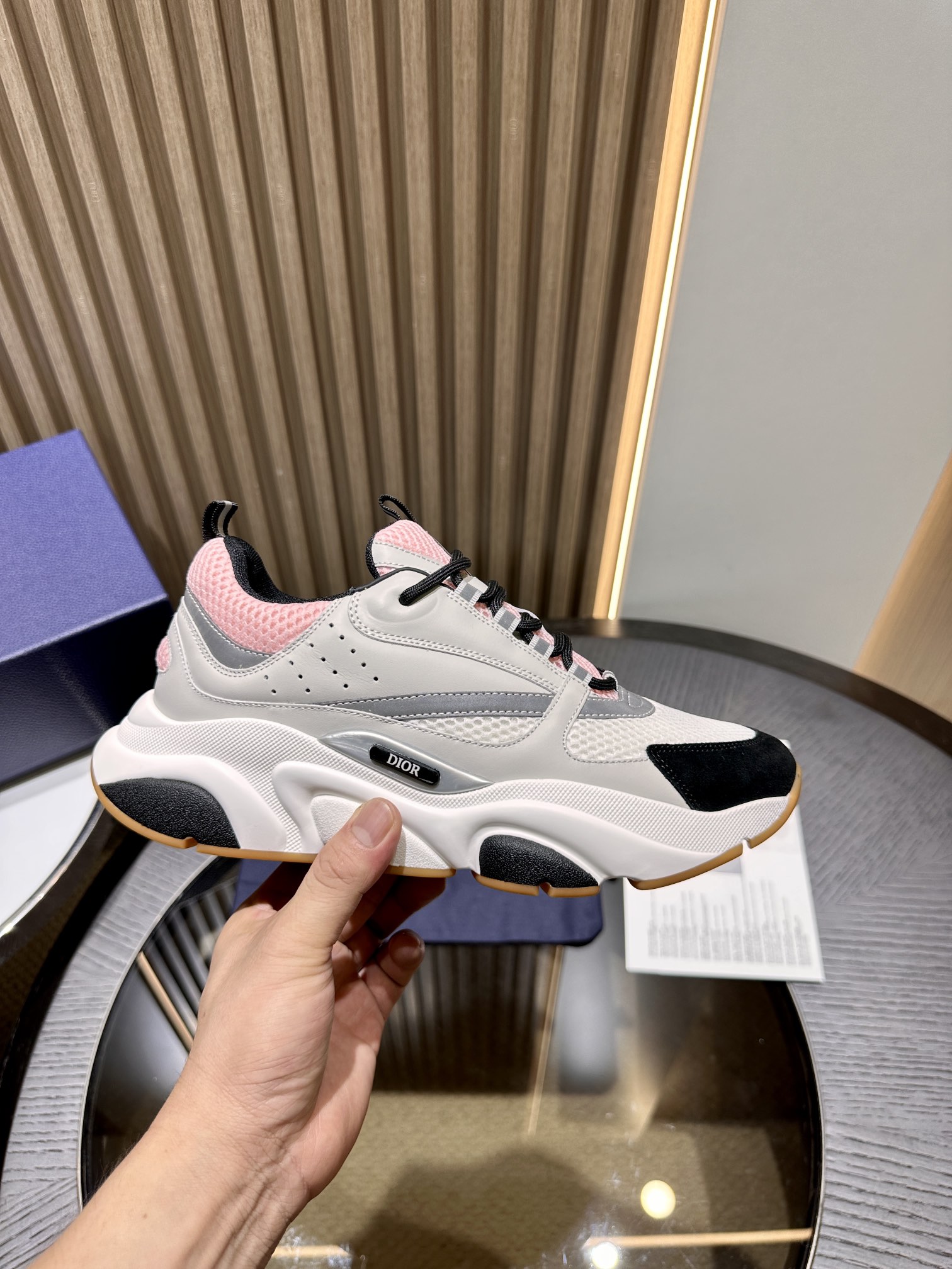 DIOR B22 SNEAKER