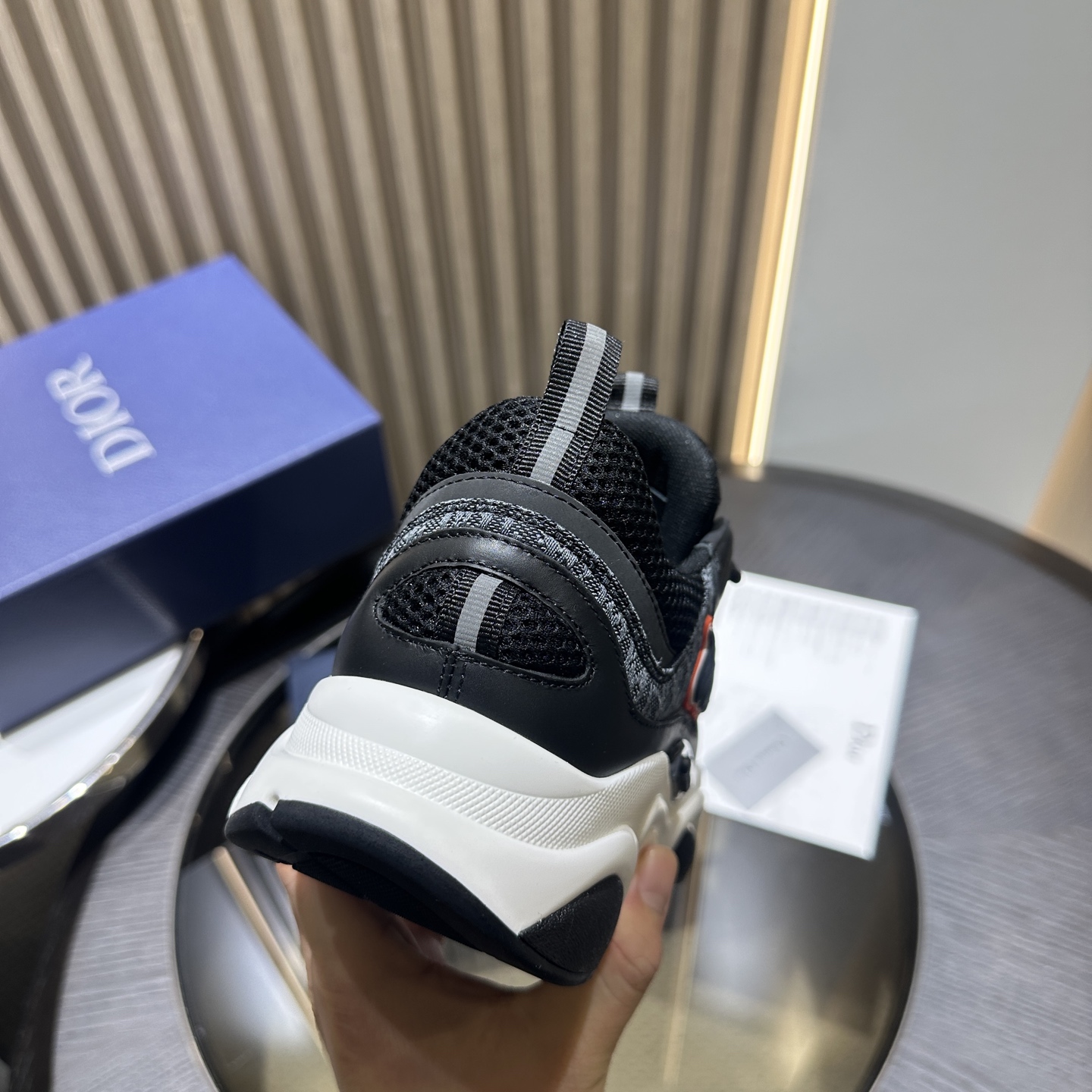 DIOR B22 SNEAKER
