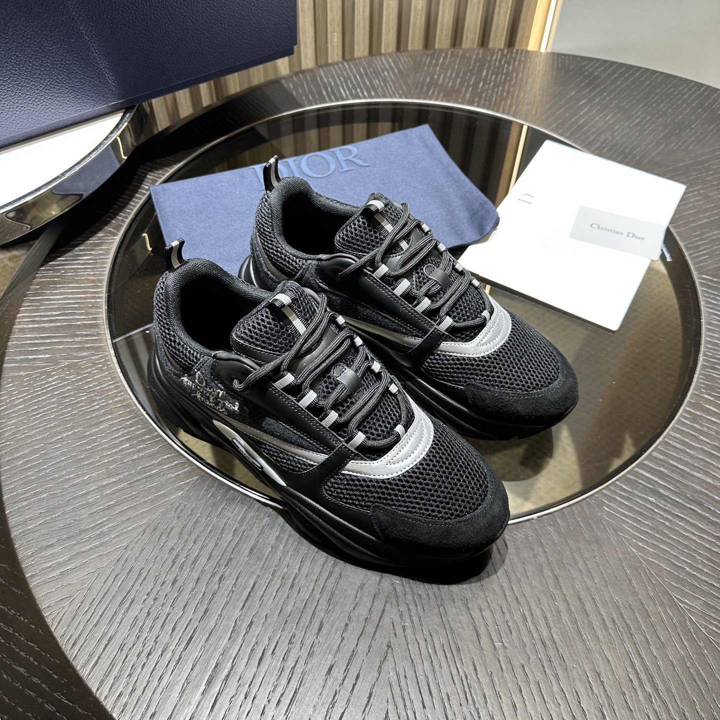 DIOR B22 SNEAKER