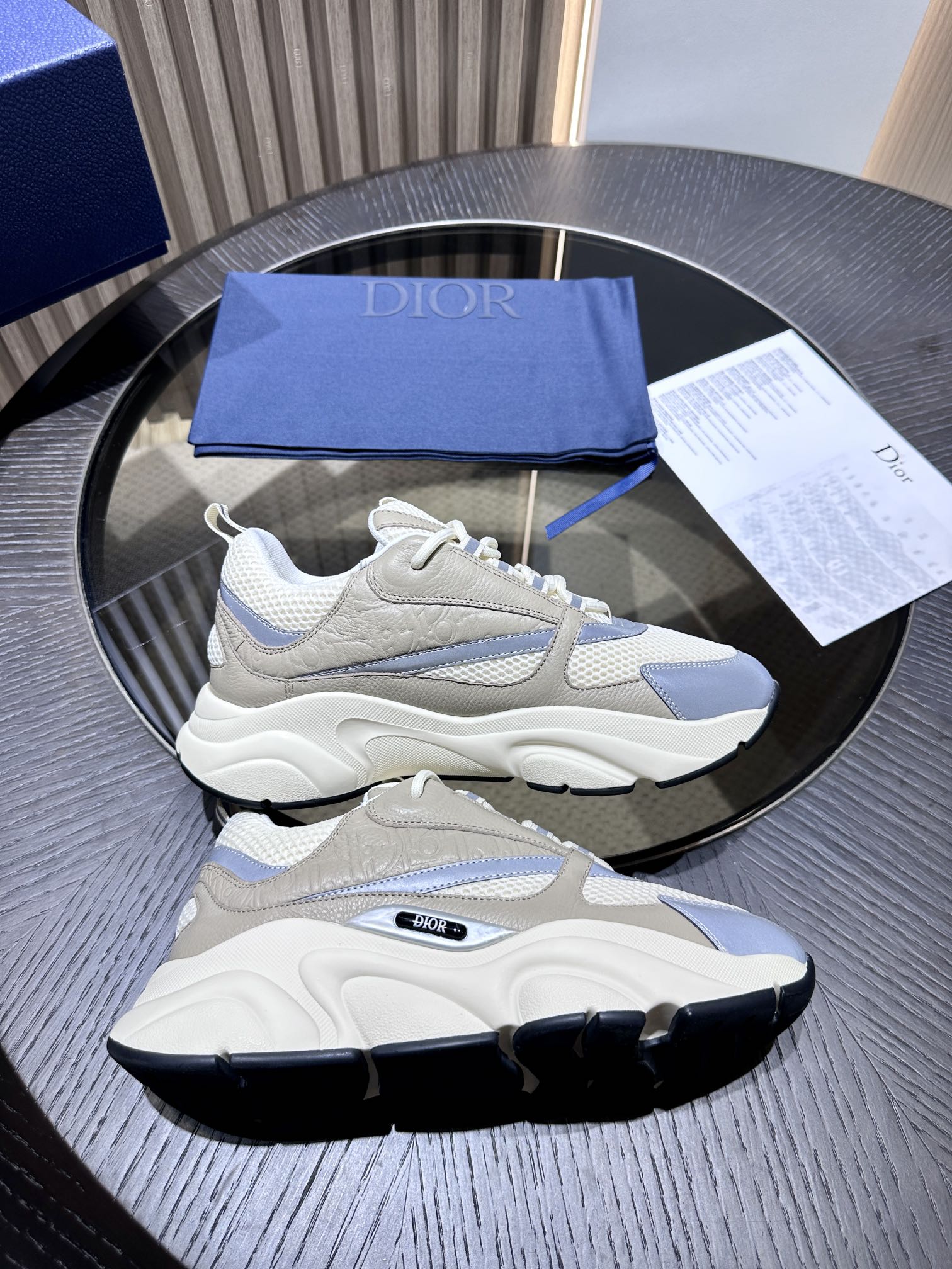 DIOR B22 SNEAKER